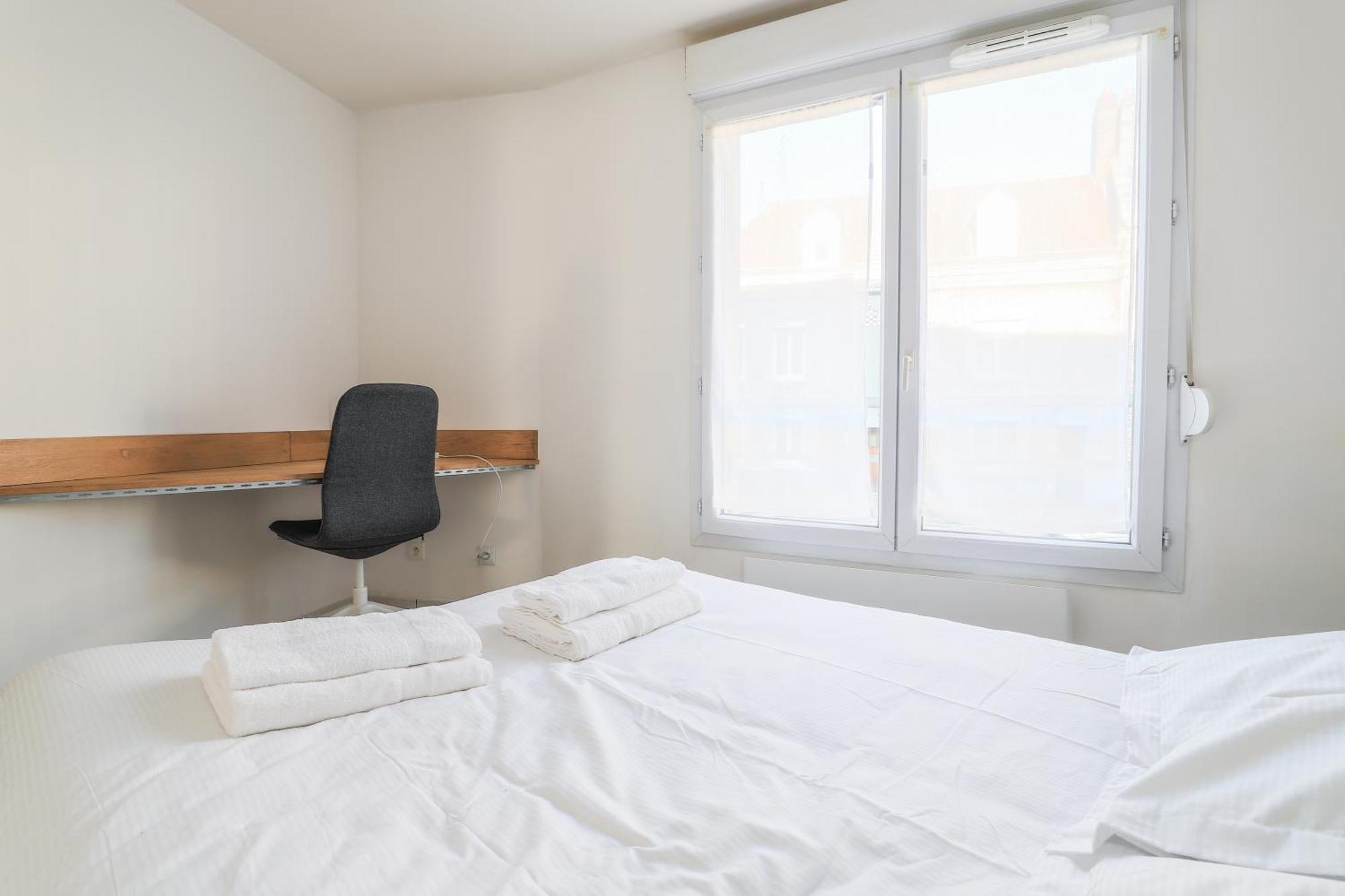 Appartement Cosy En Centre Amiens